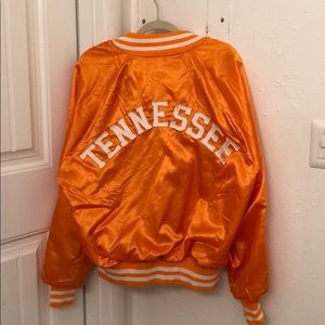 Vintage Tennessee Volunteers Jacket